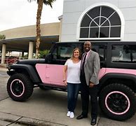 Image result for Blue and Pink Jeep