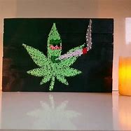 Image result for Leaf String Art