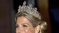 Image result for Queen Maxima Tiara and Jewelry