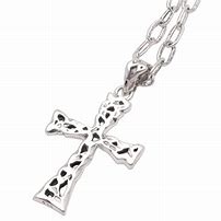 Image result for Sterling Silver Crosses for Men