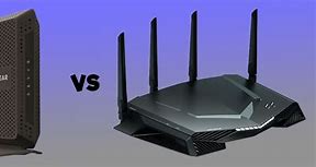 Image result for What Is a Router and a Modem