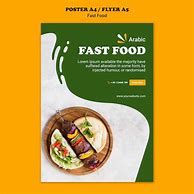 Image result for New Design Poster Food