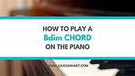 Image result for Bdim Ukulele Chord