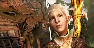 Image result for Dalish Elves