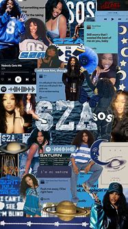 Image result for Sza College Wallpaper