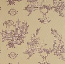 Image result for Light Blue and Green Toile Wallpaper