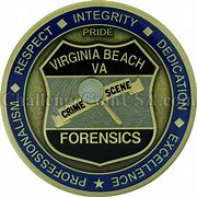 Image result for Forensics Challenge Coin