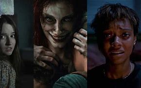 Image result for Horror Movie Series