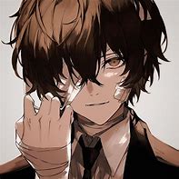 Image result for Dazai Osamu BSD Represent Me