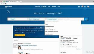 Image result for LinkedIn Recruiter