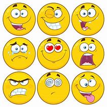 Image result for Emoji Cartoon Face Clip Art