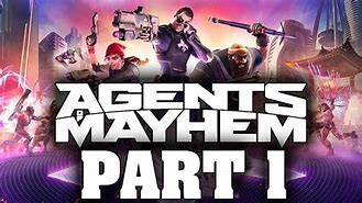 Image result for Agent of Mayhen