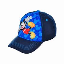 Image result for Mickey Mouse Ball Cap