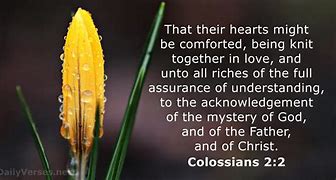 Image result for Colossians 2 King James Version Picture