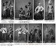 Image result for Austrian Army 1850s