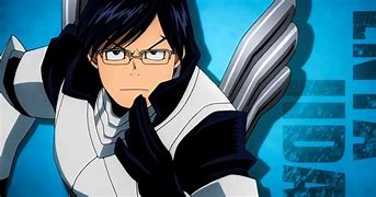 Image result for Tenya Iida Blushing