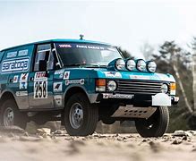 Image result for Overfinch Paris-Dakar Range Rover