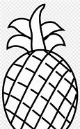 Image result for Free Clip Art Outline Fruits