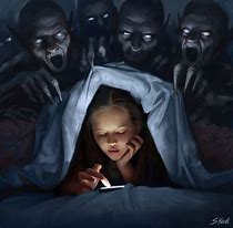 Image result for Creepy Paintings