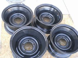 Image result for Jeep CJ5 Aluminum Wheels