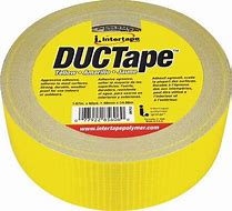 Image result for Yellow Duct Tape