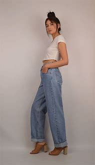 Image result for Loose Fit Jeans