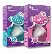 Image result for Diva Cup Sizes