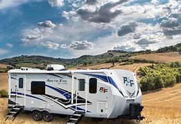 Image result for Arctic Fox Travel Trailers