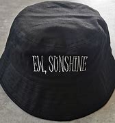 Image result for Goth Round Sun Hat