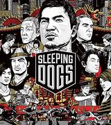 Image result for Sleeping Dogs Game Logo