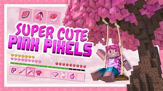 Image result for Minecraft Pink Walll