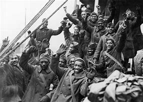 Image result for Harlem Hellfighters 369th Infantry