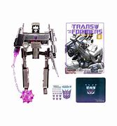 Image result for G1 Megatron Reissue