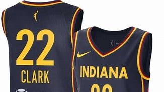 Image result for Caitlyn Clark Indiana Fever Jersey