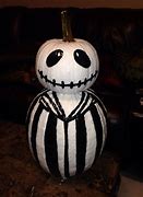 Image result for Jack Skellington Pumpkin Carving