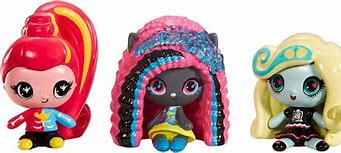 Image result for Monster High Box Mini ES