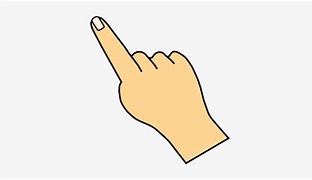 Image result for Finger Hand Clip Art