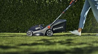 Image result for Husqvarna Lawn Mower