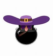 Image result for Purple Tiger Pimp Hat