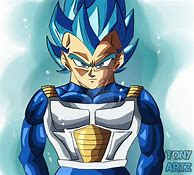 Image result for Vegeta Super Saiyan Blue Animated