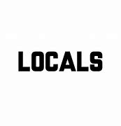 Image result for Locals App Logo