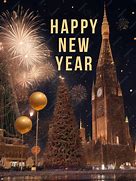 Image result for Happy New Year PSD