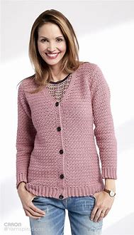 Image result for Crochet Sweater Patterns