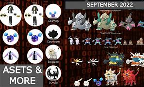 Image result for September Pokemon Go