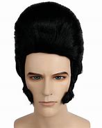 Image result for Elvis Presley Hair Wig