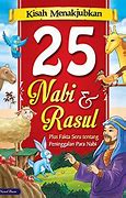 Image result for 25 Nabi Dan Rasul