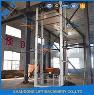 Image result for Hydraulic Cargo Lift