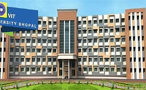 Image result for Vit Bhopal Library