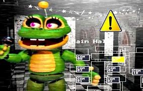 Image result for F-NaF 2 Happy Frog