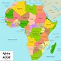 Image result for Google Maps Africa Map